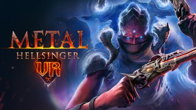 Metal: Hellsinger VR Free Download