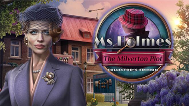 Ms Holmes The Milverton Plot Collectors Edition Free Download