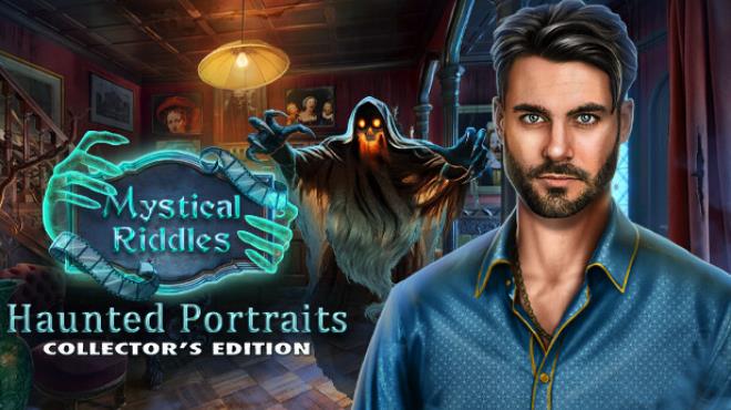 Mystical Riddles: Haunted Portraits Collector's Edition Free Download