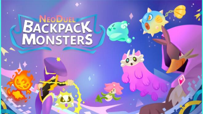 NEODUEL: Backpack Monsters Free Download