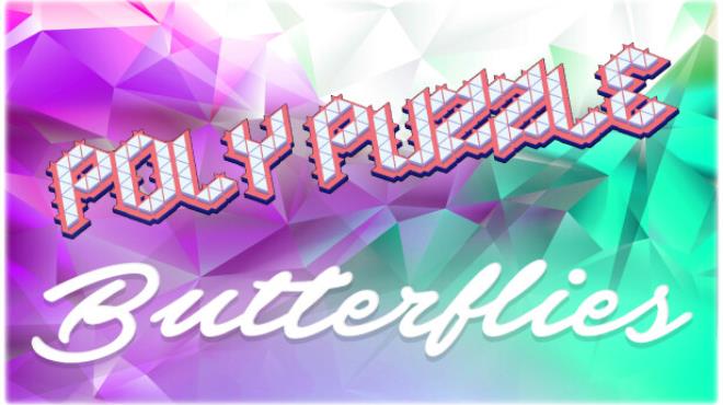 Poly Puzzle: Butterflies Free Download