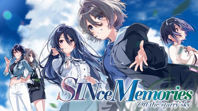 SINce Memories: Off The Starry Sky Free Download