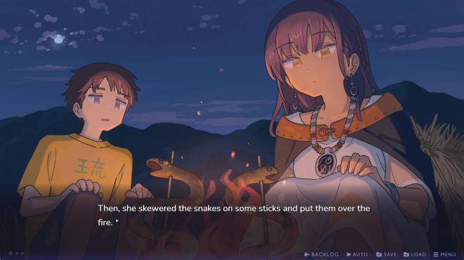 Tales from Toyotoki: Arrival of the Witch (The witch of the Ihanashi) Torrent Download