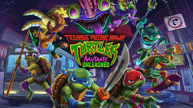 Teenage Mutant Ninja Turtles: Mutants Unleashed Free Download