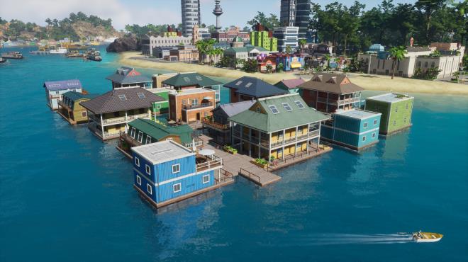 Tropico 6 - Tropican Shores PC Crack