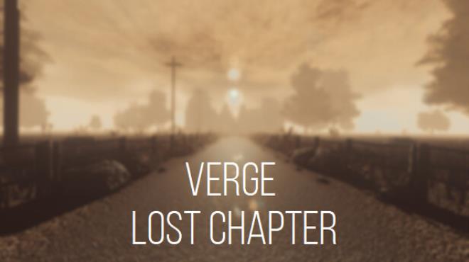 VERGE:Lost chapter Free Download