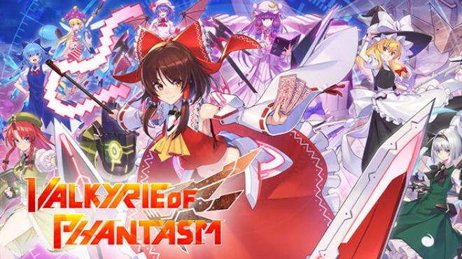 Valkyrie of Phantasm Free Download