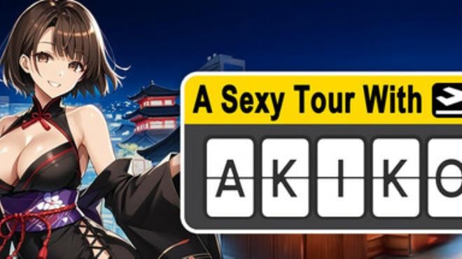 A Sexy Tour With : Akiko Free Download