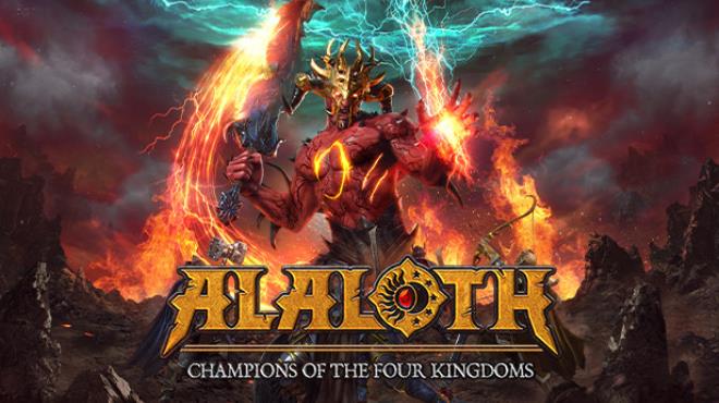 Alaloth: Champions of The Four Kingdoms Free Download