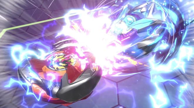 BEYBLADE X XONE Torrent Download