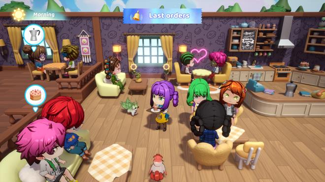 Critter Café Torrent Download