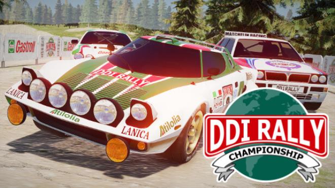 DDI Rally Championship Free Download