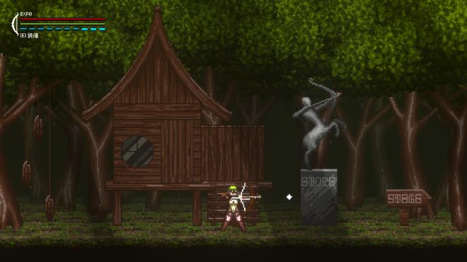 Elf Archer and The Disappearing Giant Tree - R18 Torrent Download