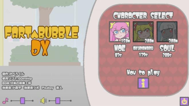 FART BUBBLE DX Torrent Download