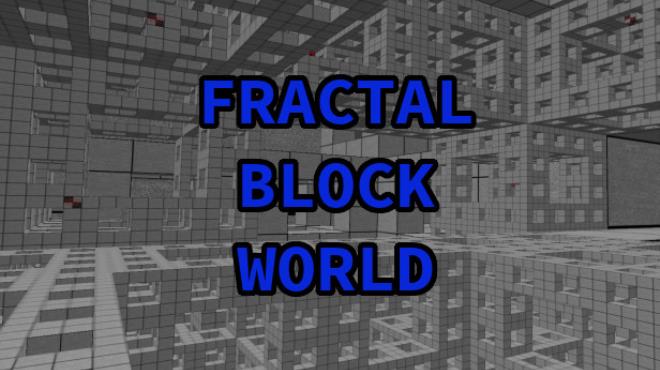 Fractal Block World Free Download