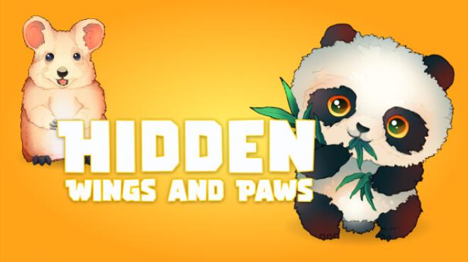 Hidden Wings and Paws Free Download