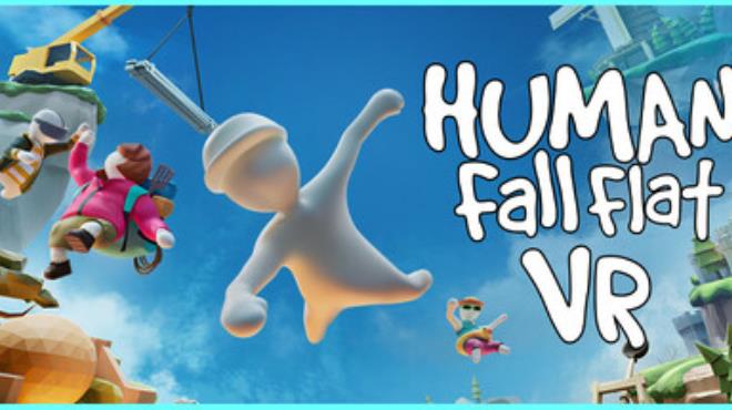 Human Fall Flat VR Free Download