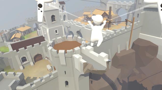 Human Fall Flat VR Torrent Download