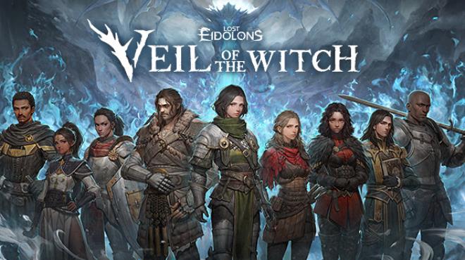 Lost Eidolons: Veil of the Witch Free Download