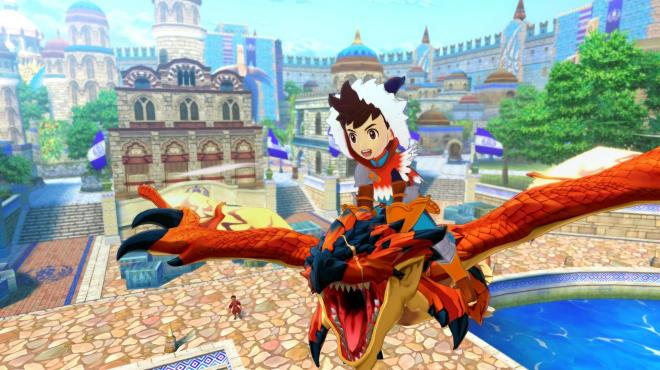 Monster Hunter Stories PC Crack