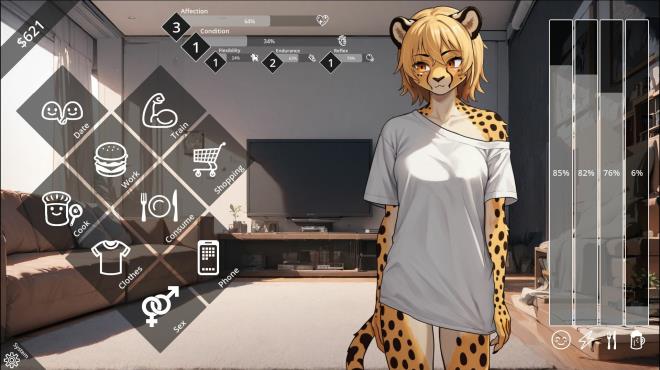 My Cheetah Friend Torrent Download