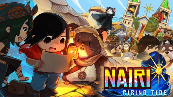 NAIRI: Rising Tide Free Download