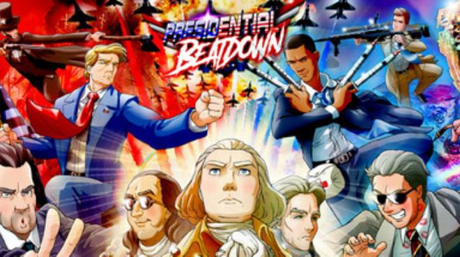 Presidential Beatdown Free Download