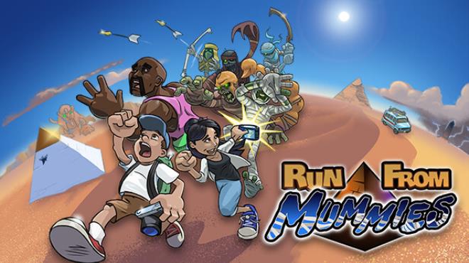 Run From Mummies Free Download