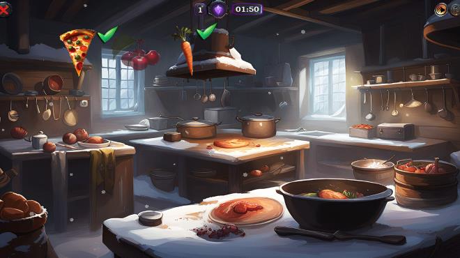 Sneaky Snacks - Hidden Object Game Torrent Download