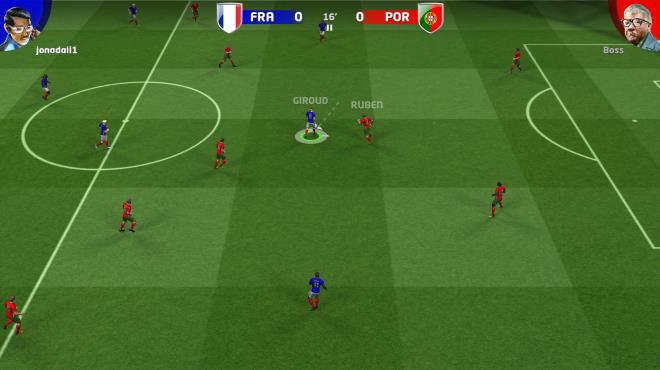 Sociable Soccer 25 Torrent Download