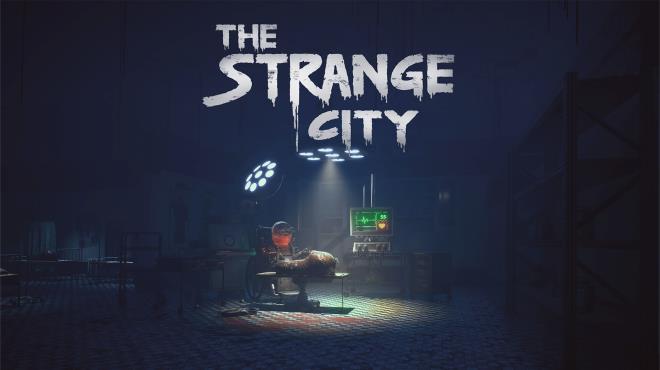 The Strange City Torrent Download