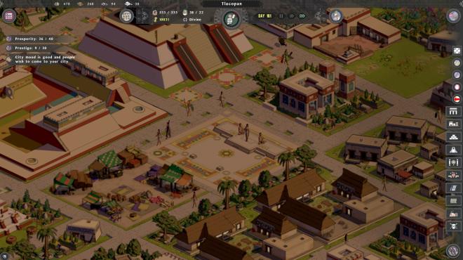 Tlatoani: Aztec Cities Torrent Download