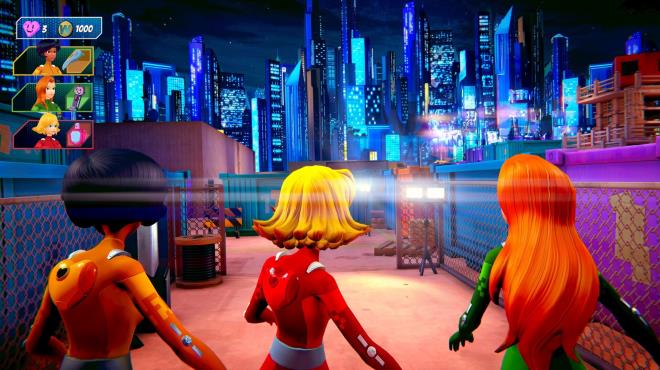 Totally Spies! - Cyber Mission Torrent Download