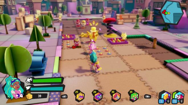 Toys 'n' Traps Torrent Download