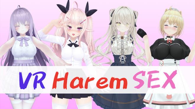 VR Harem Sex ~Fucking the All Girls Around Me~ Free Download