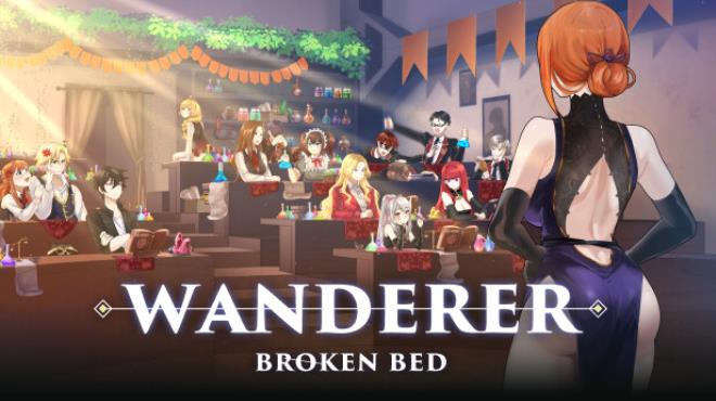 WANDERER: Broken Bed Free Download