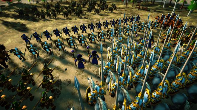 Warlords Battle Simulator Torrent Download