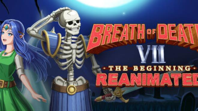 Breath of Death VII: The Beginning: Reanimated Free Download