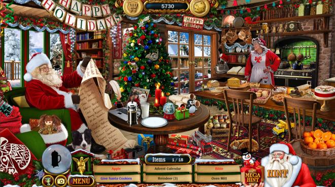 Christmas Wonderland 15: Collector's Edition PC Crack