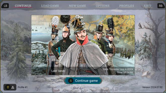 Combat Directive : Napoleonic Wars Torrent Download