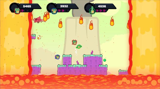 Dino-Ducks Dash Torrent Download