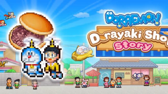 Doraemon Dorayaki Shop Story Free Download