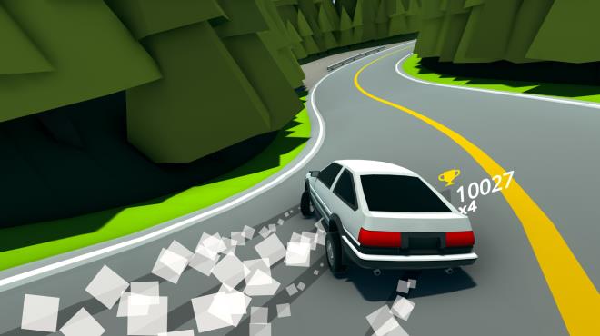 Drifto: Infinite Touge Torrent Download