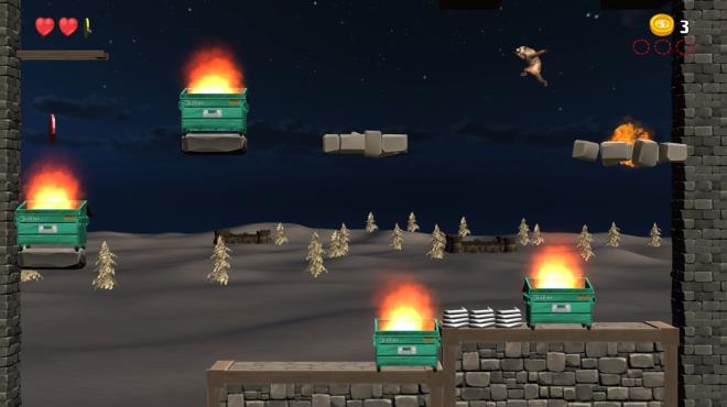 Epic Dumpster Bear: Dumpster Fire Redux Torrent Download