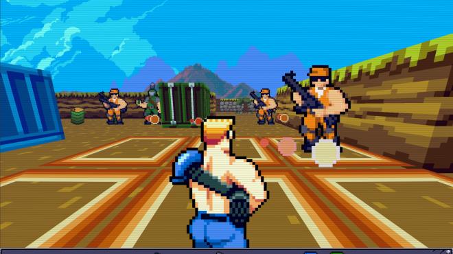 Eye of the Commando PC Crack