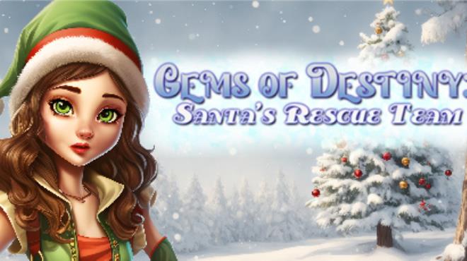 Gems of Destiny Santas Rescue Team Free Download