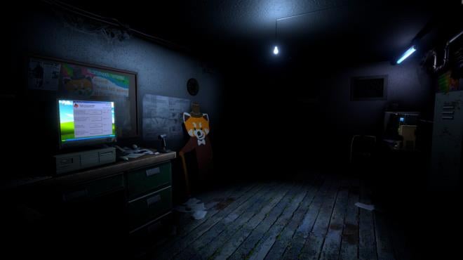 Irritated Mind: Fear of Warehouse Torrent Download