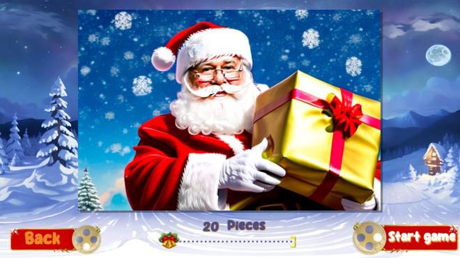 Jigsaw Advent Calendar PC Crack