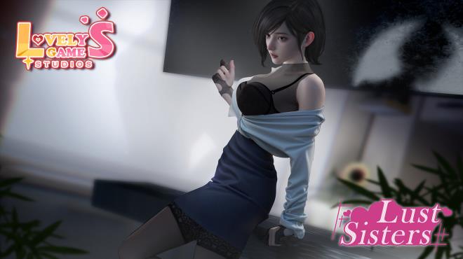 Lust Sisters PC Crack