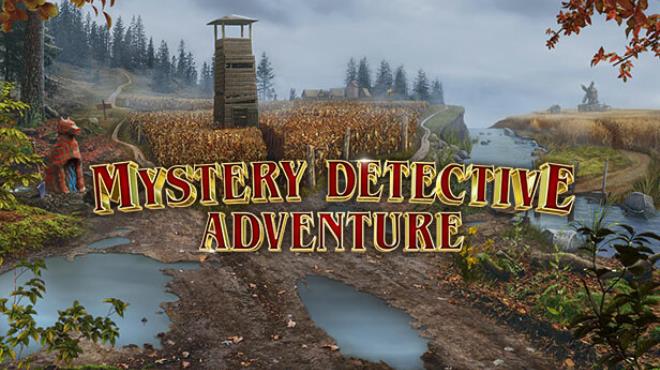 Mystery Detective Adventure Collector's Edition Free Download